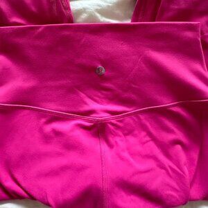 lululemon Align leggings 25"